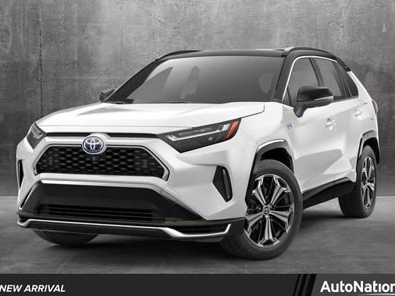 TOYOTA RAV4 PRIME 2023 JTMEB3FV0PD159043 image